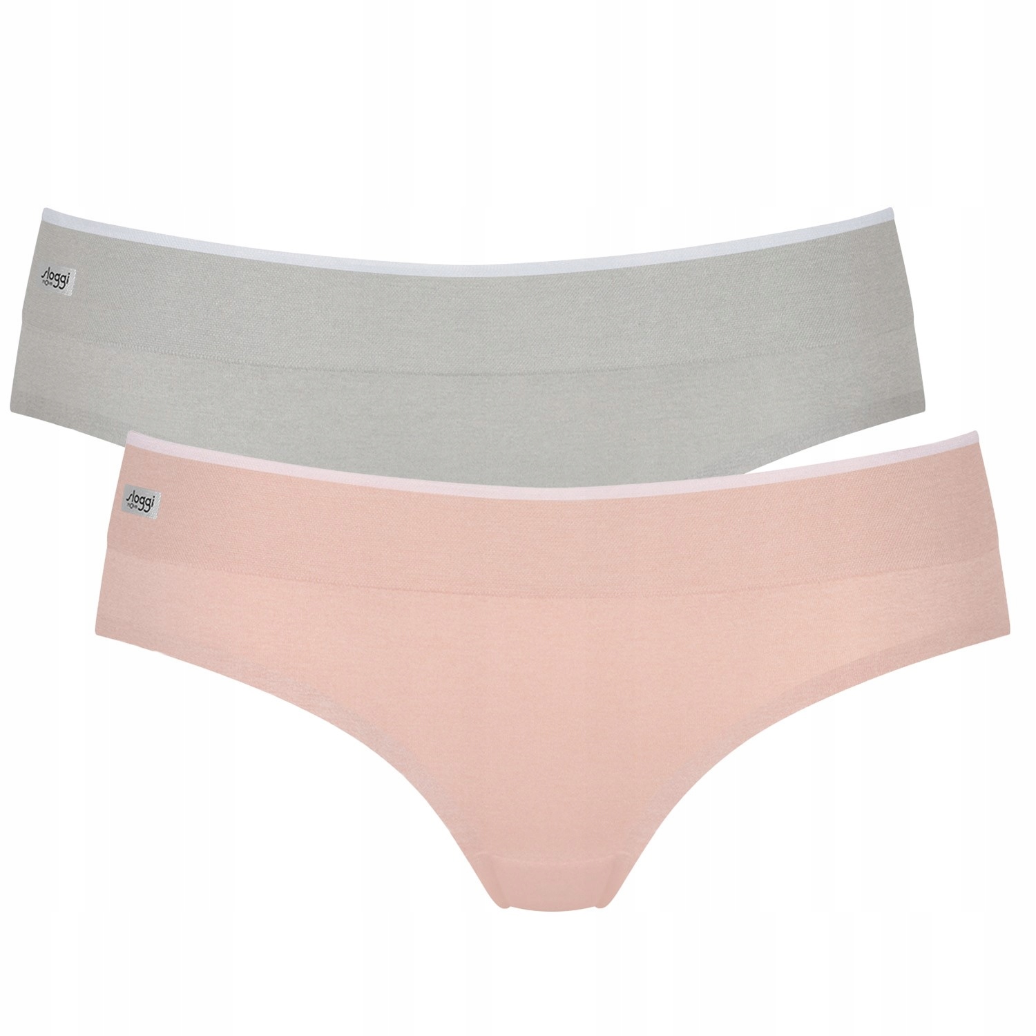 

Sloggi Move Seampless Sport Hipster Figi 2 Pak L