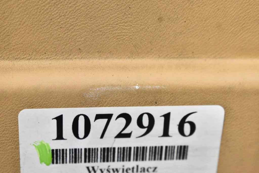 Écran Droit Siège 97064599100 PORSCHE CAYENNE 2 II 92A 7P5 10-14