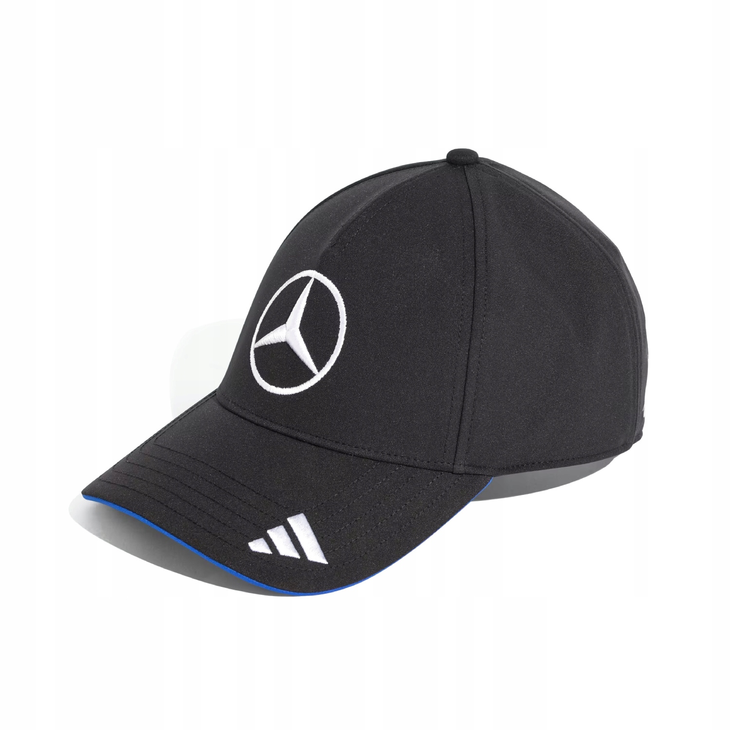 Pánska čierna baseballová čiapka Kimi Antonelli Mercedes Amg F1 2026