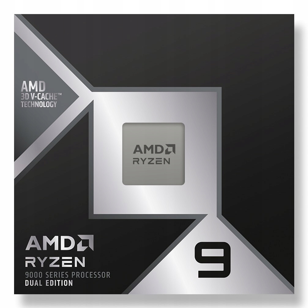 Procesor Amd Ryzen 9 9950X3D2 Box