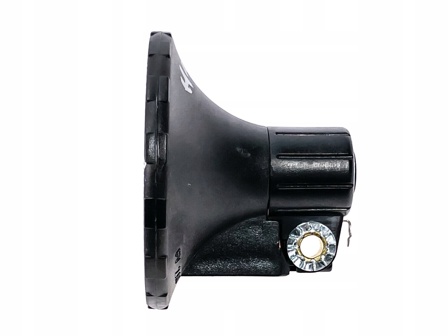 PRZEDNI REFLEKTOR HALOGENOWY ROWEROWY DO DYNAMO 10 Lux Side Zawartość zestawu lampka