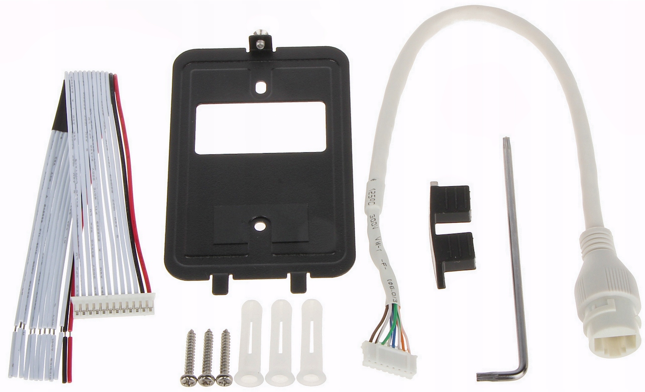 Wideodomofon VTO2111D-P-S2 Dahua Typ domofonu Przewodowy