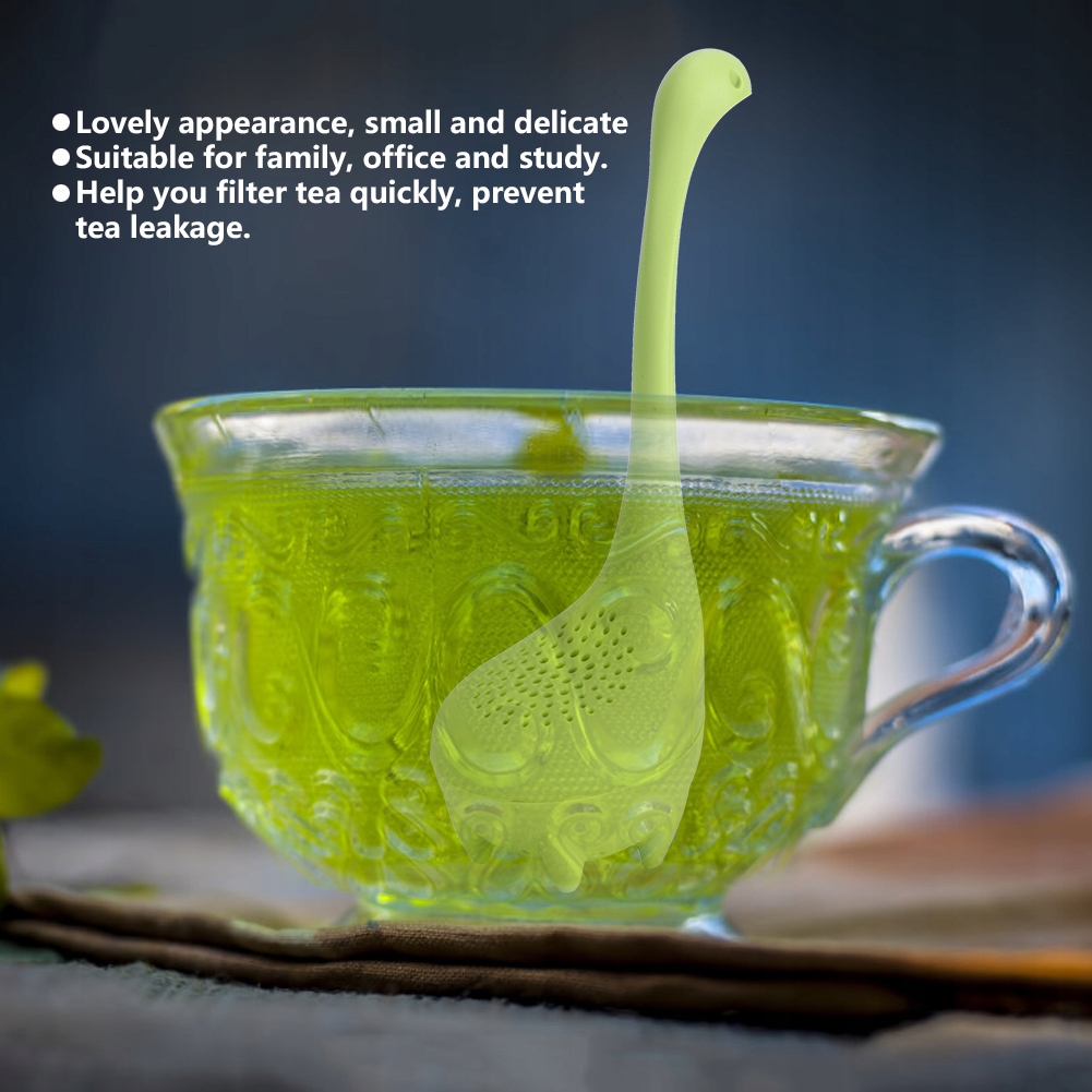 ZAPARZACZ DO HERBATY ZIÓŁ SILIKONOWY SITKO Marka KubekFoto