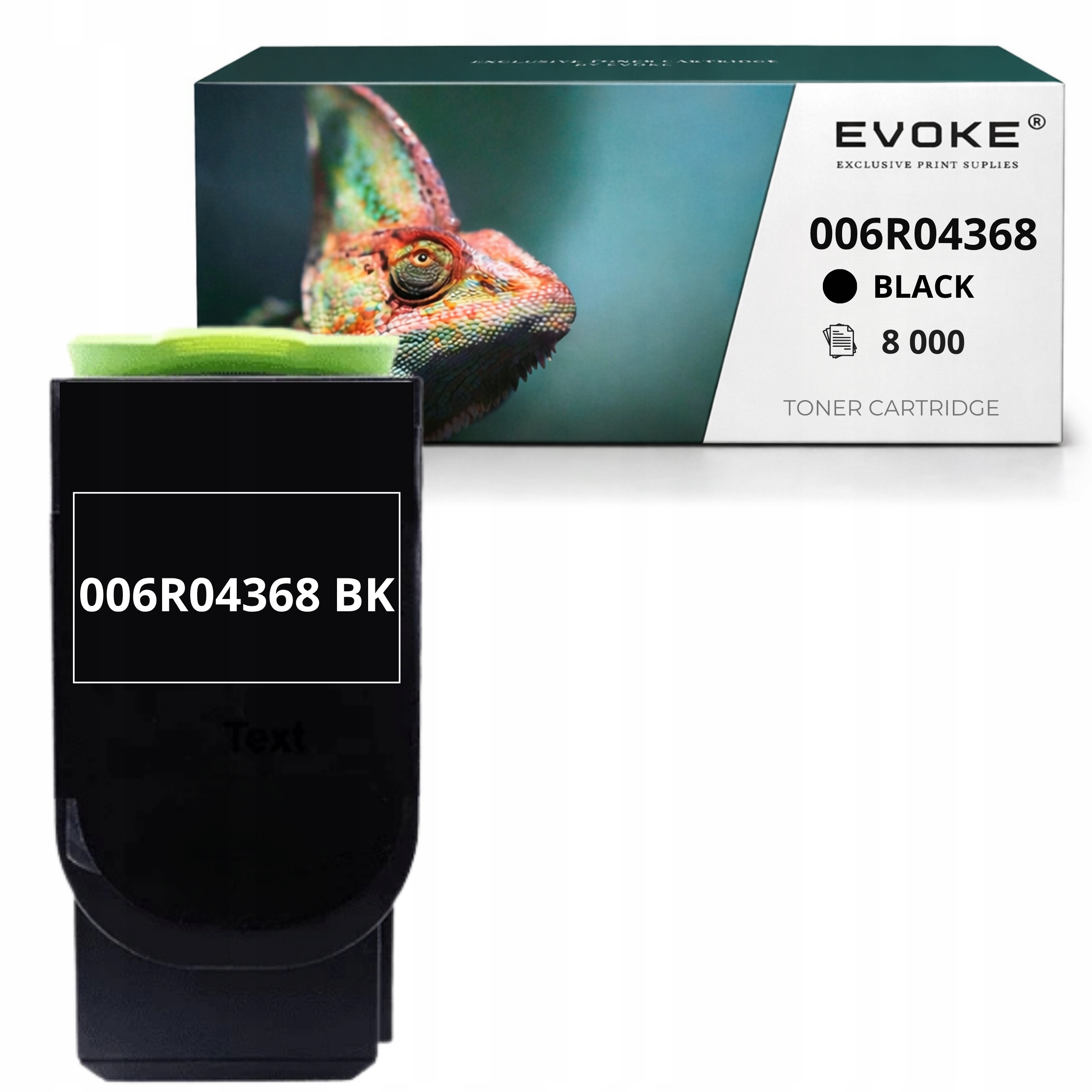 Toner pro Xerox C310 315BK 8K 006R04368 černý 8000 stran C310 C315