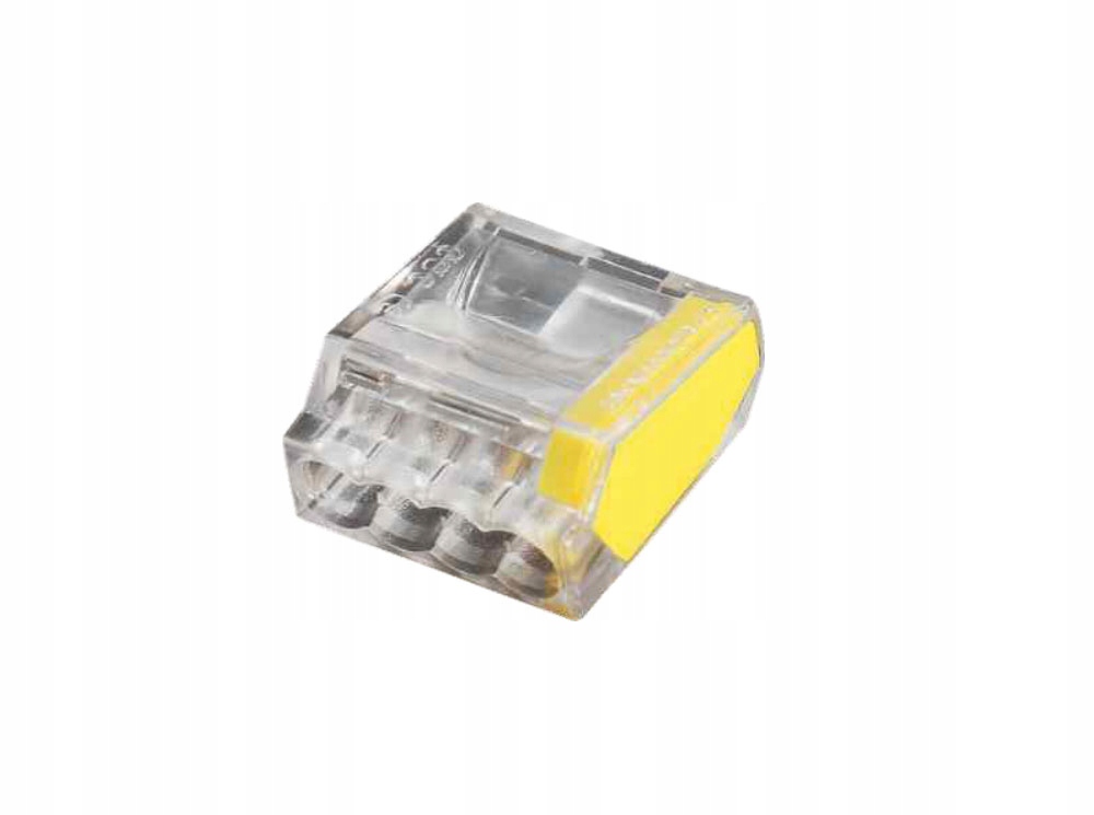 

Szybkozłączka Na Drut 24A 450V 10SZT RP204 Repo