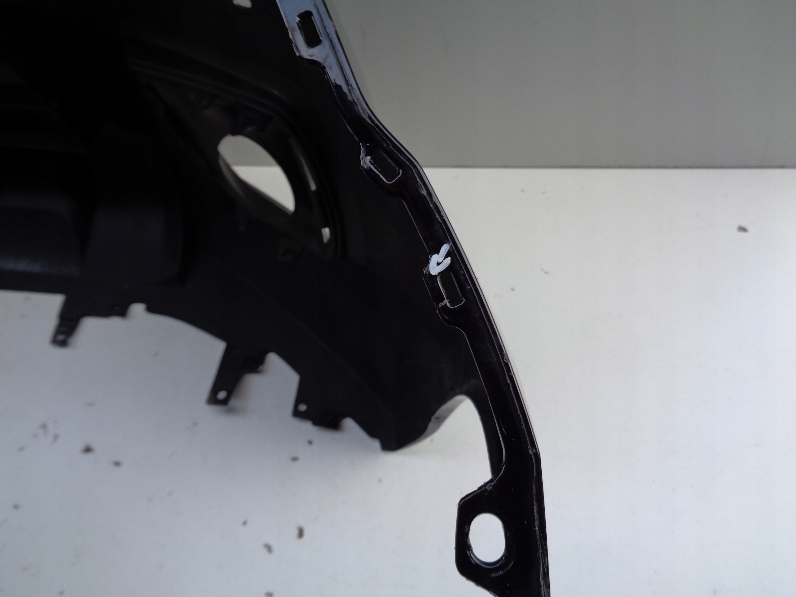 front bumper NISSAN NAVARA D23 NP300 16- NR 51621