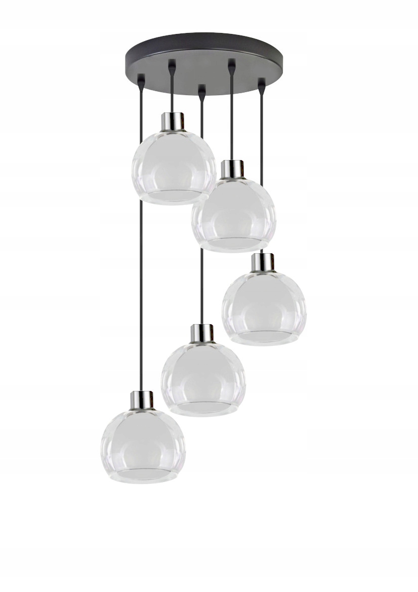 

Lampa Sufitowa,żyrandol Nad Stół Duo 7-200 Led