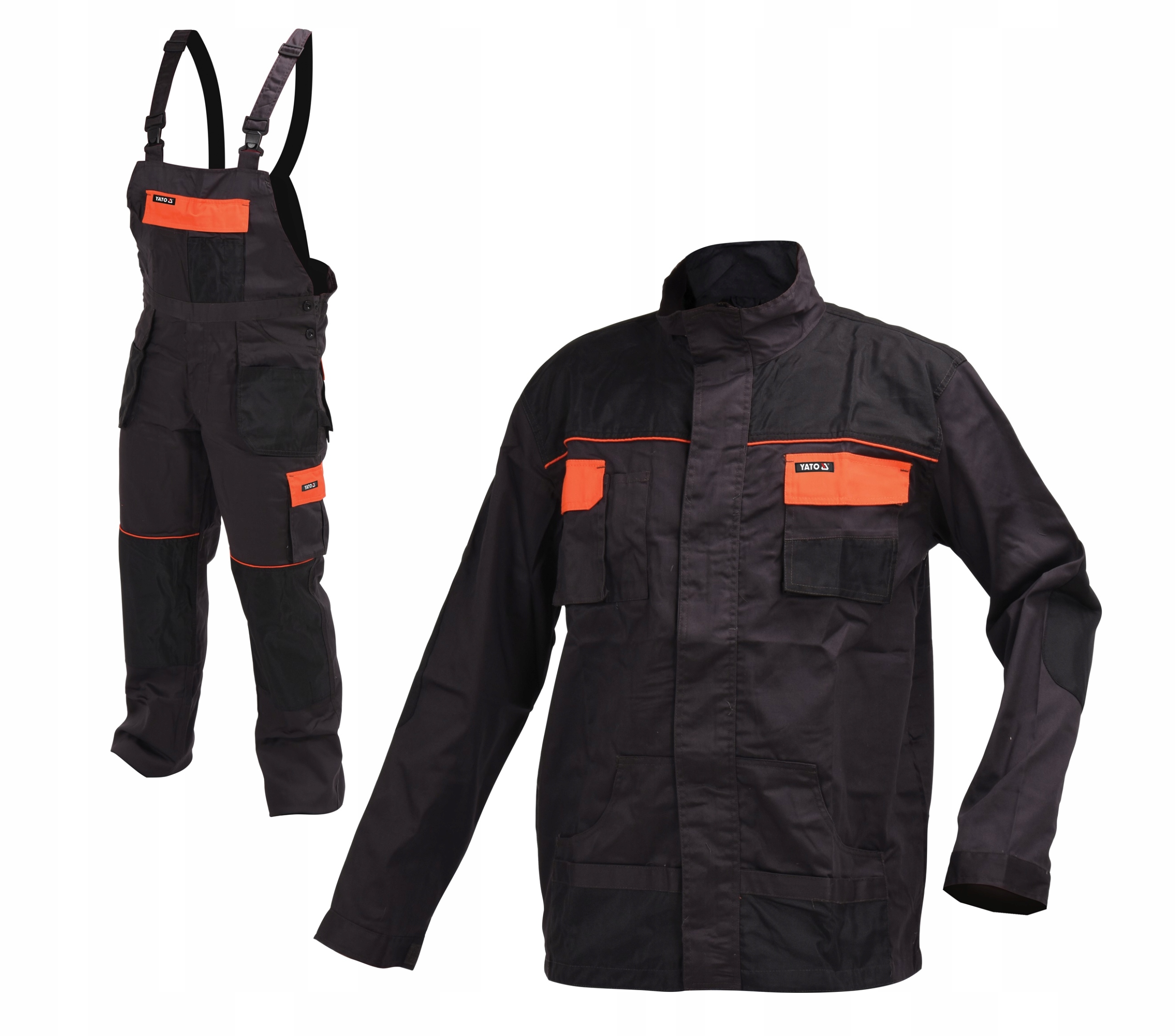 Робочий костюм 2-частини троянд. XL YATO YT-80904