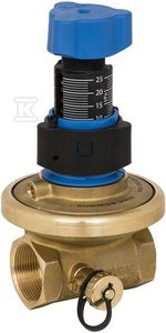 Automatický Ventil Asv-pv 4G.DN15, 5-25KPA, S Izol.