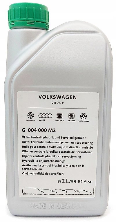 

Płyn do wspomagania Volkswagen Audi 1L G004000M2