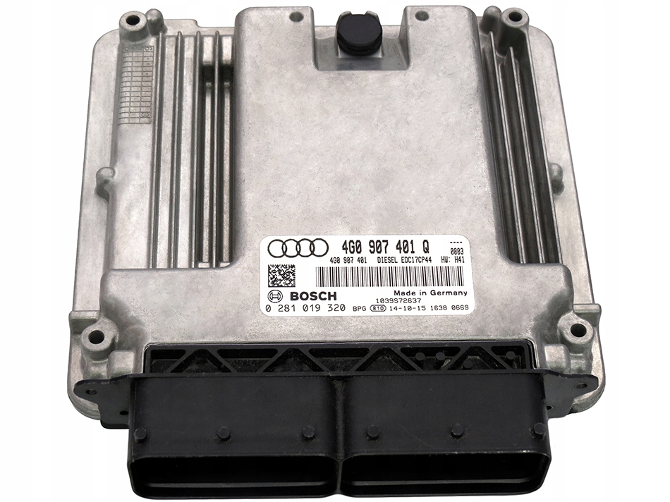 ECU AUDI A6 A7 Q5 3.0 TDI 4G0907401Q 0281019320
