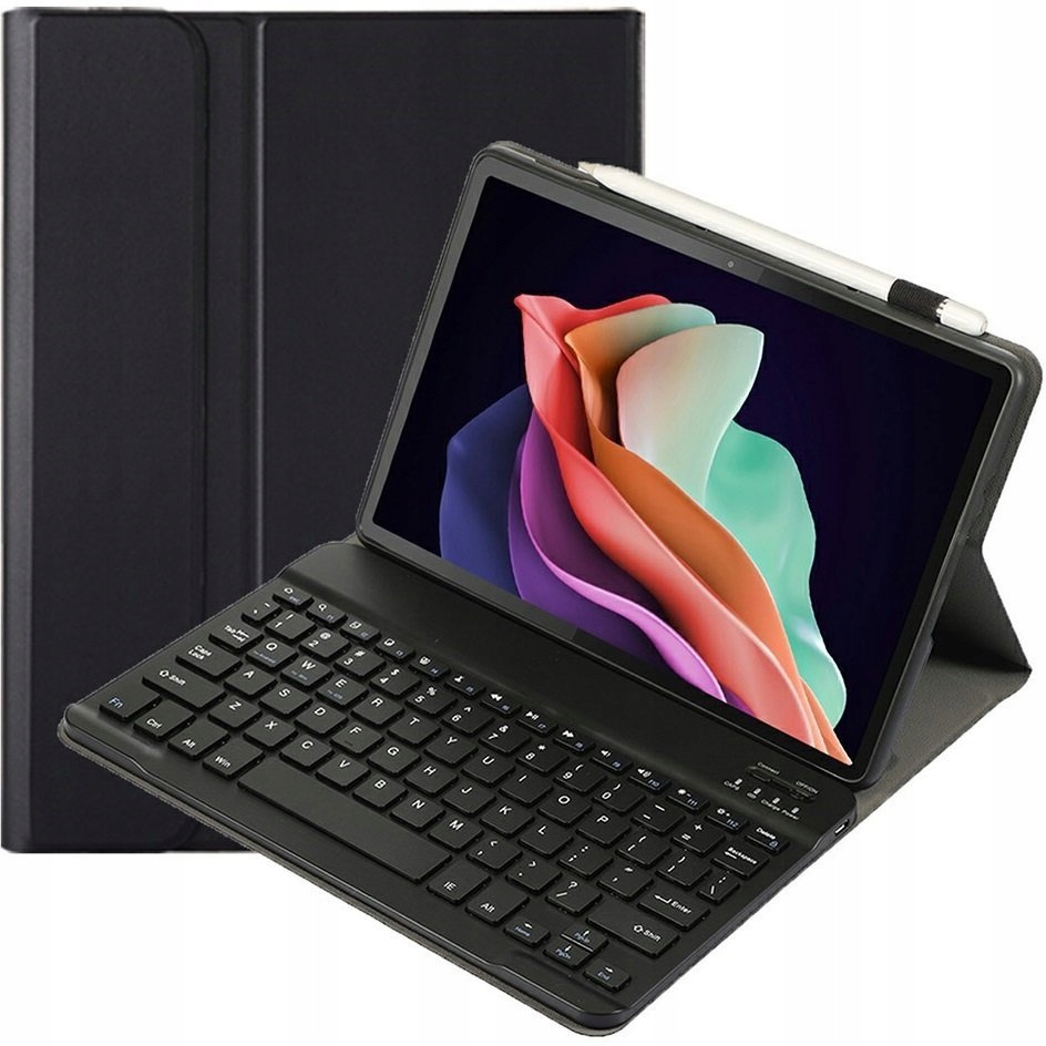 Etui Z Klawiaturą Bluetooth Do Lenovo Tab P11 Gen 2 TB350FU TB350XU 11.5"