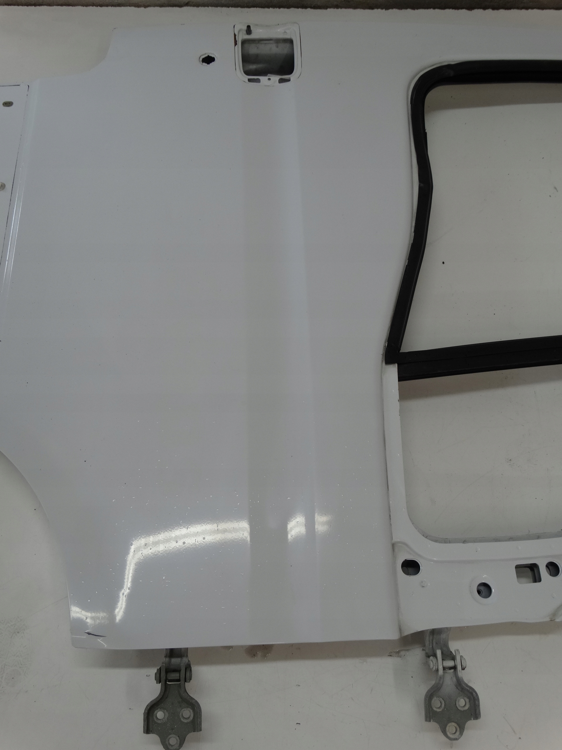 door right front RENAULT MASTER 2004-2010r.