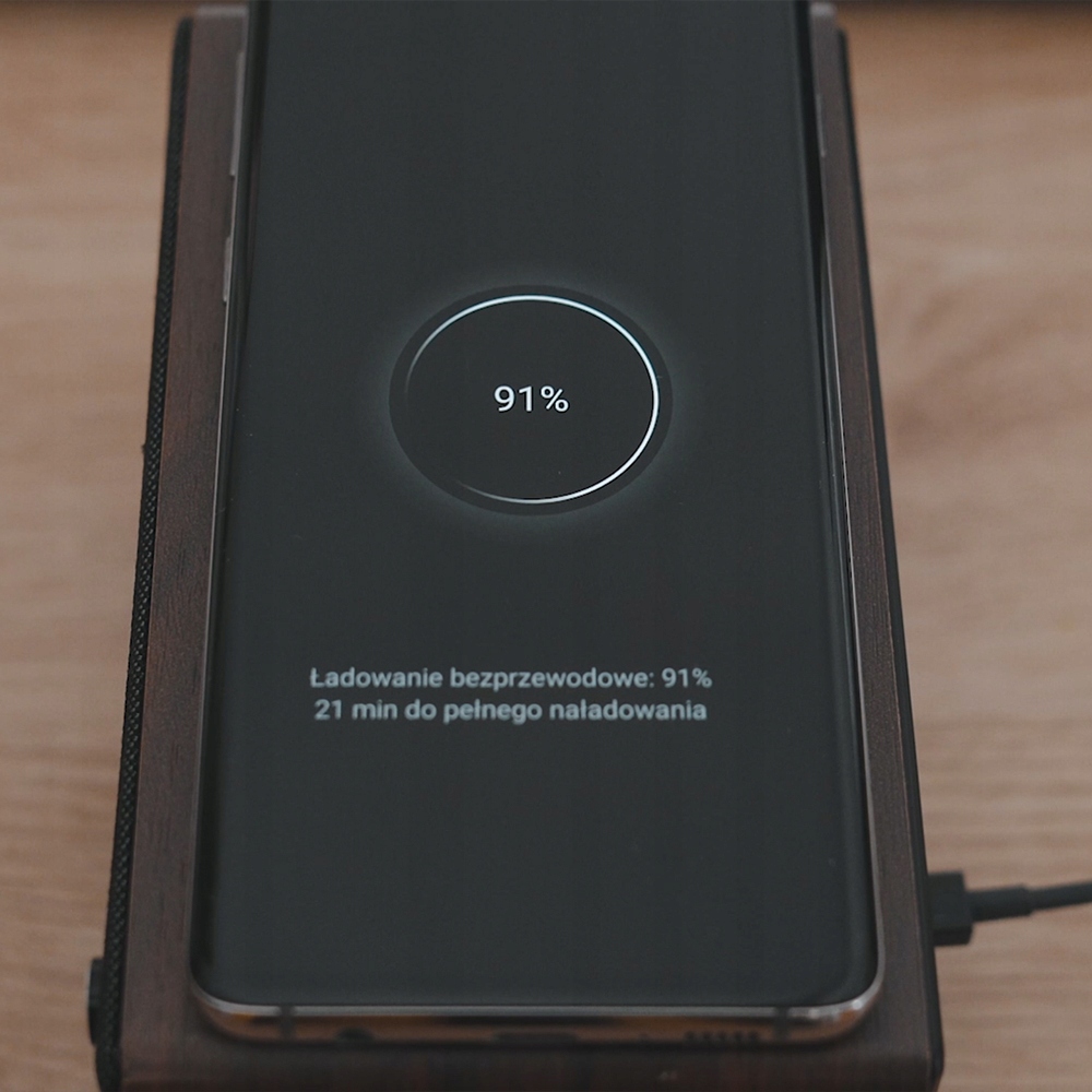 RADIOBUDZIK ŁADOWARKA INDUKCYJNA BLUETOOTH MANTA Marka Manta