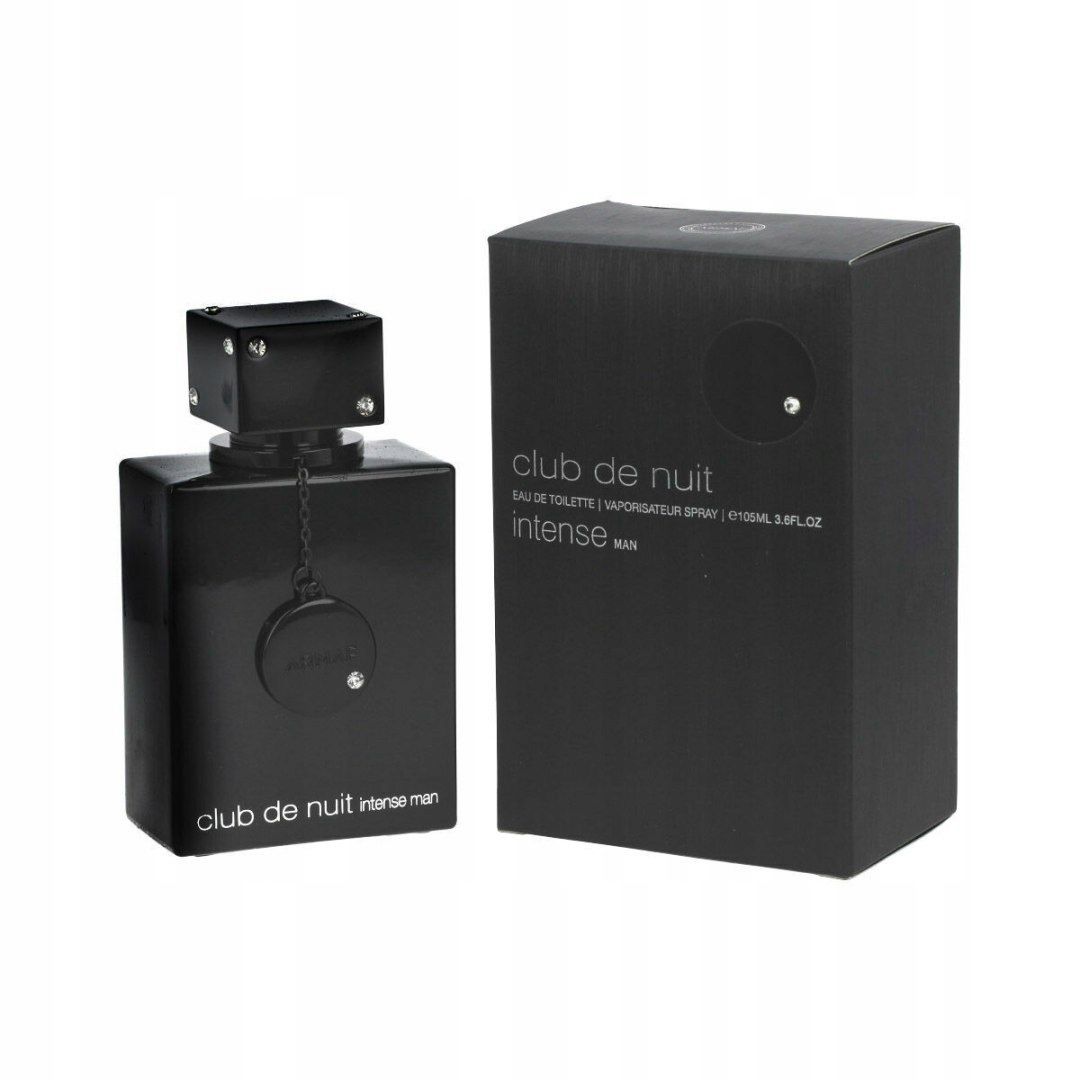 Parfém pro muže Armaf Club de Nuit Intense Edt 100 ml