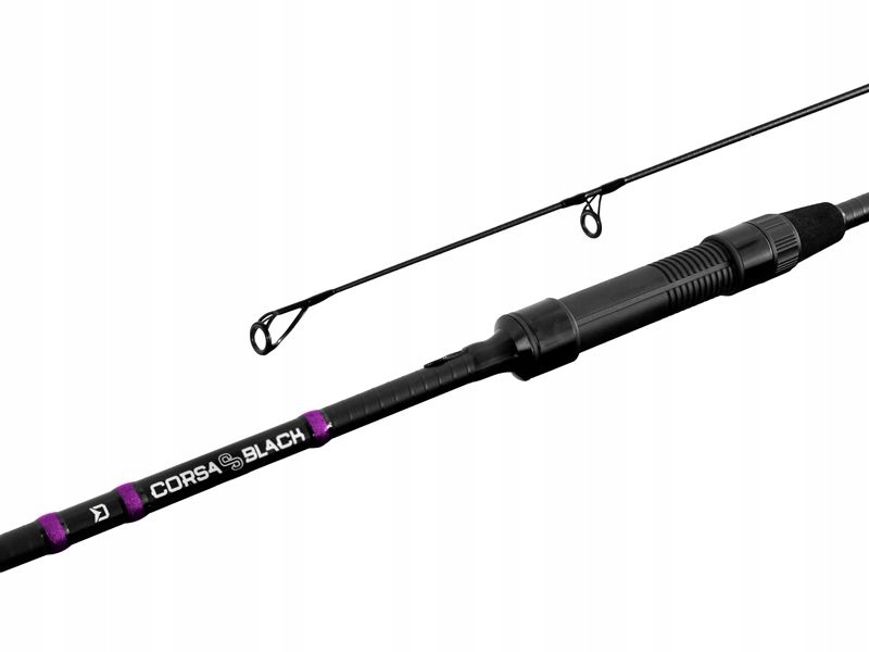 Delphin Corsa Black Carp SiC 360cm/3.25lbs/2 składy
