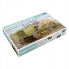 Trumpeter Model plastový ChTZ S-65 ruský traktor