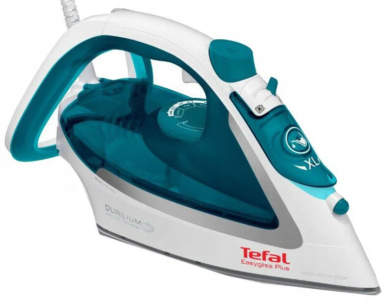 Żelazko parowe Tefal Easygliss Plus 2 FV5718