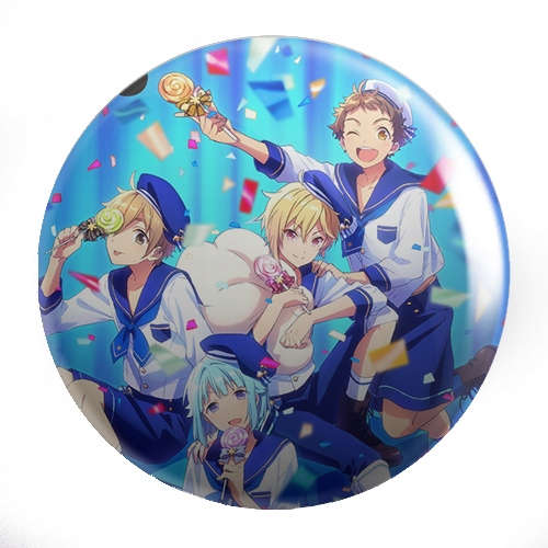 

Przypinki Ensemble Stars! Anime Do Wyboru