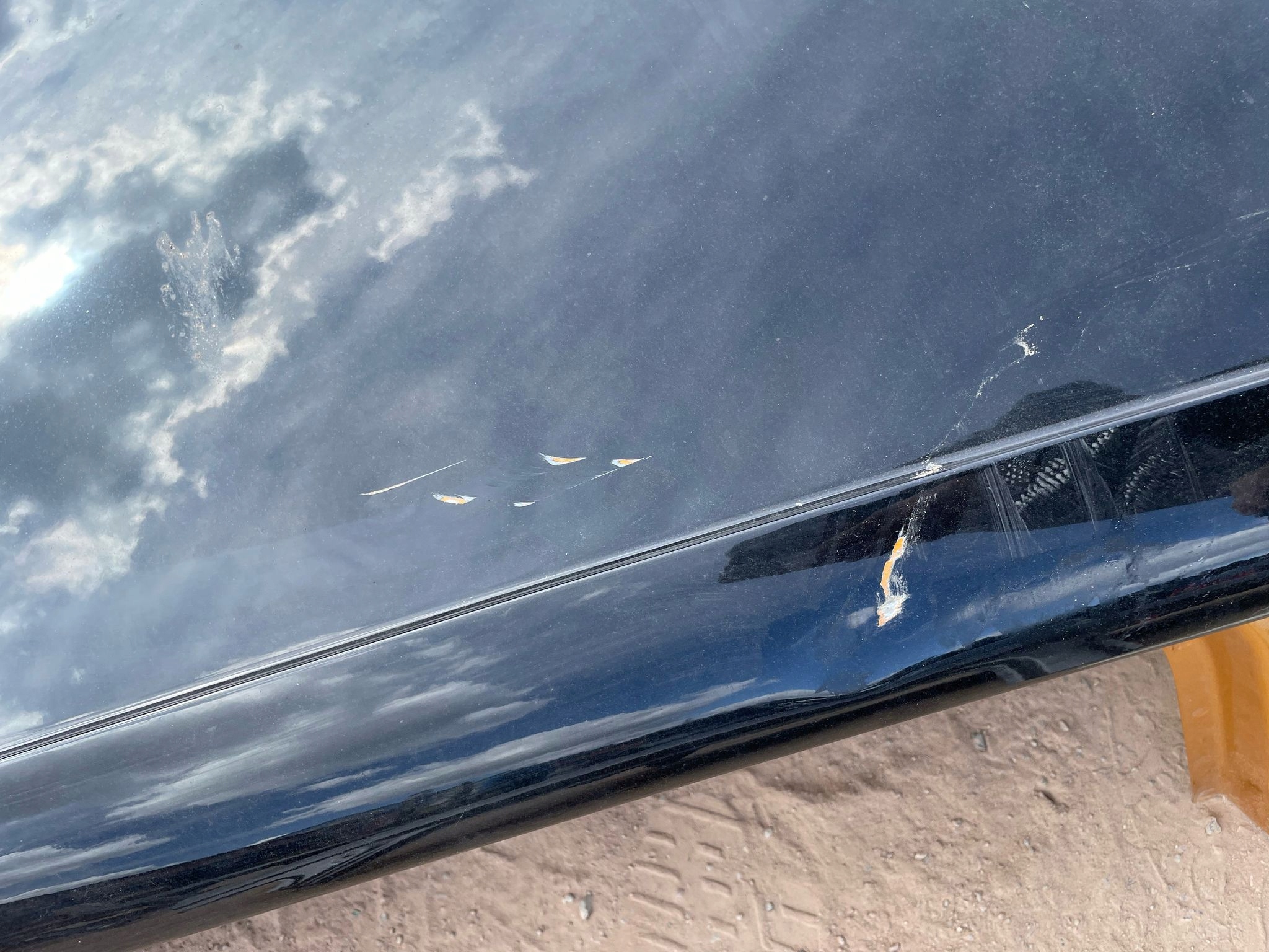 dach Blende Abdeckung dach RENAULT SCENIC IV STAN B.DOBRY