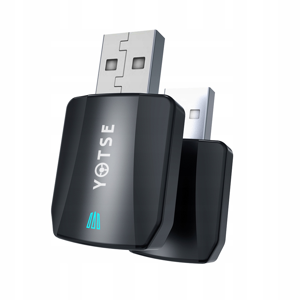 Carplay Adapter Bezprzewodowy Android Auto Usb Wifi Bluetooth