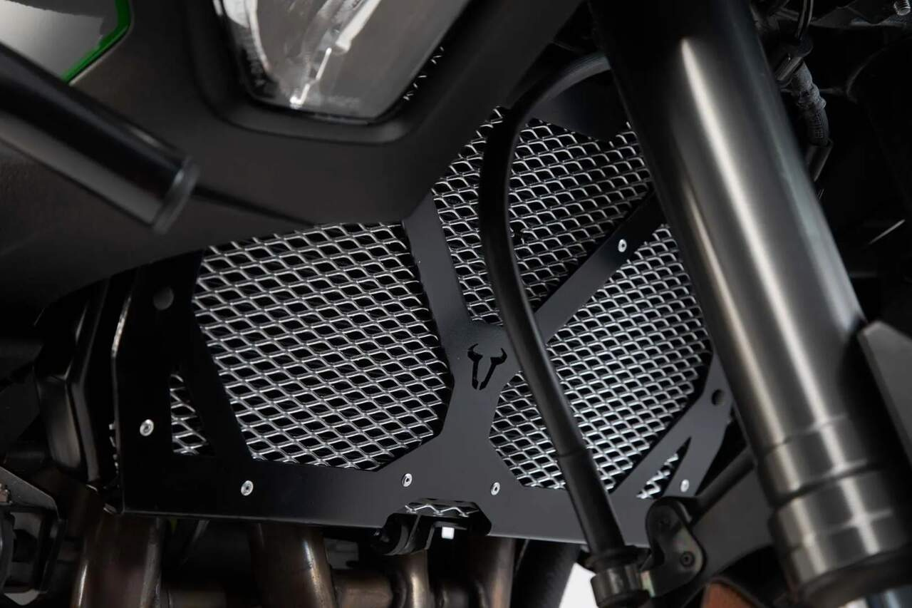 Kryt chladiča SW-Motech Kawasaki Klz 1000