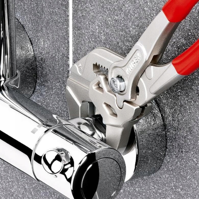 SZCZYPCE DO RUR MINI 150MM 86 03 150 KNIPEX Informacje dodatkowe hartowane szczęki