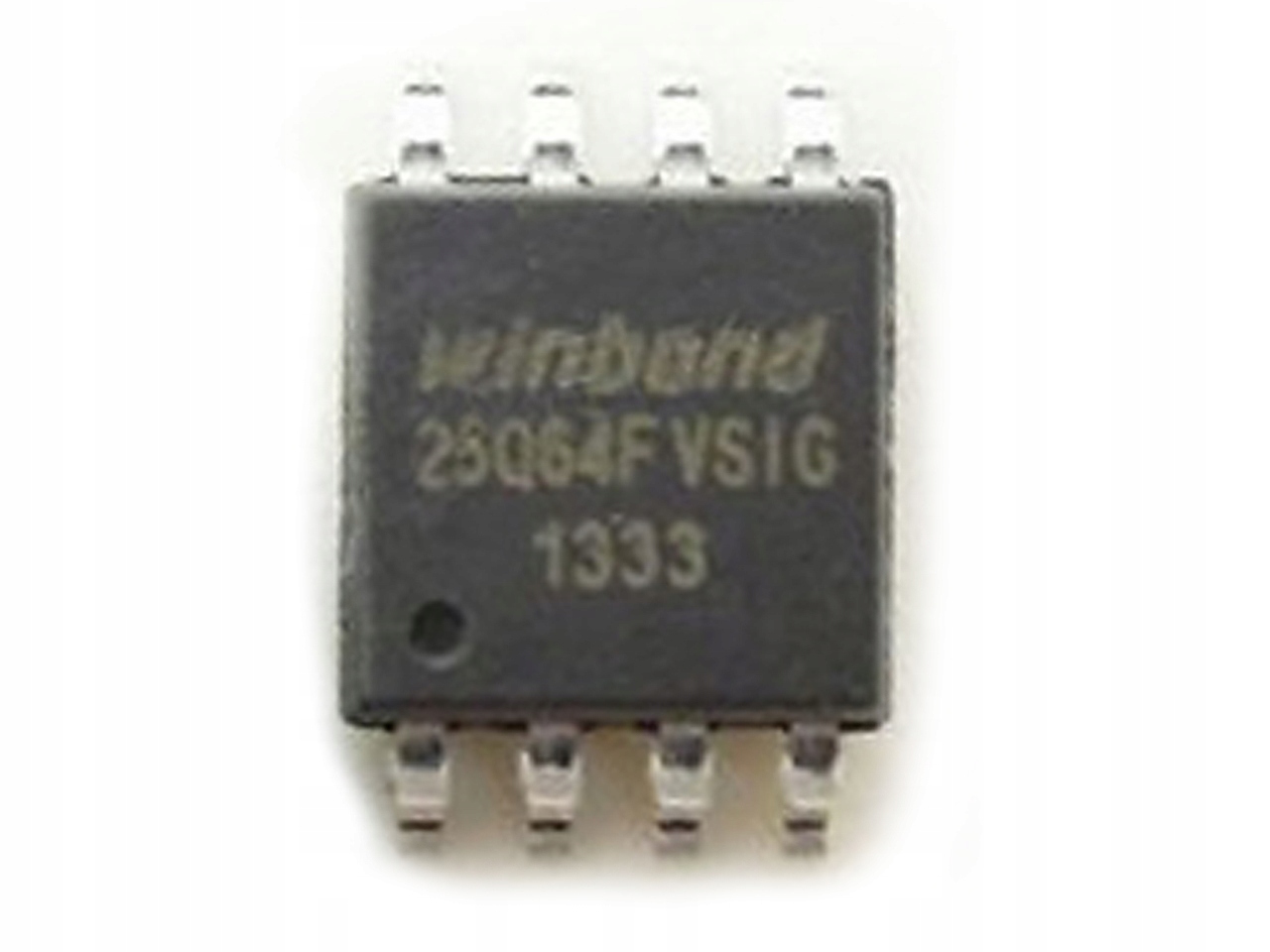 

Winbond W25Q64FVSIG 64Mbit Flash Bios Spi