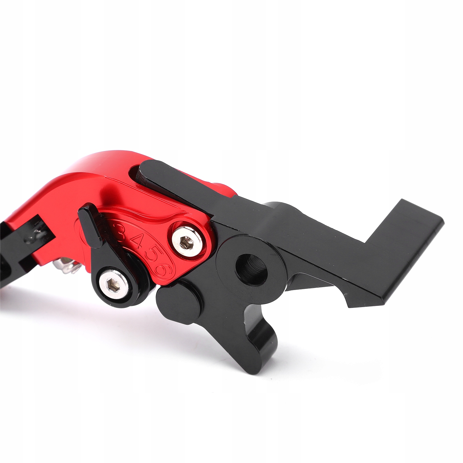 KLAMKI SPORTOWE DO WSZYSTKICH MOTOCYKLI Dopasowanie do pojazdu produkt uniwersalny