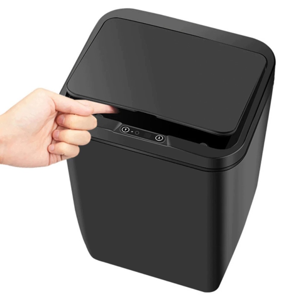 odpadkový koš bezdotykový senzor pohybu 14 l