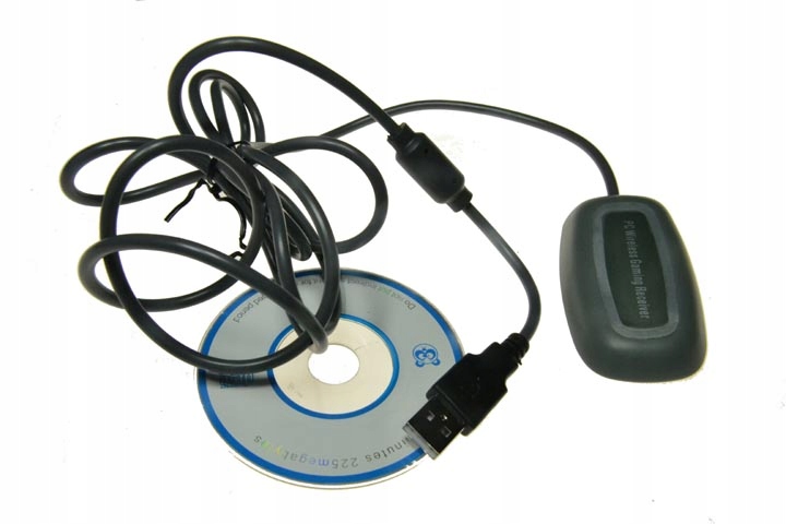 Xbox 360 Wireless Receiver Odbiornik Pc