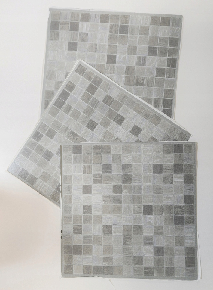 PŁYTKI ŚCIENNE SAMOPRZYLEPNE Beżowe Mozaika Beż Marka Gerflor