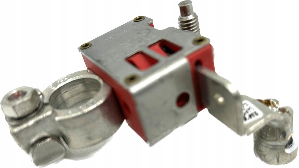 A2465408032 - MERCEDES W176 W246 W117 Клема плюс картридж