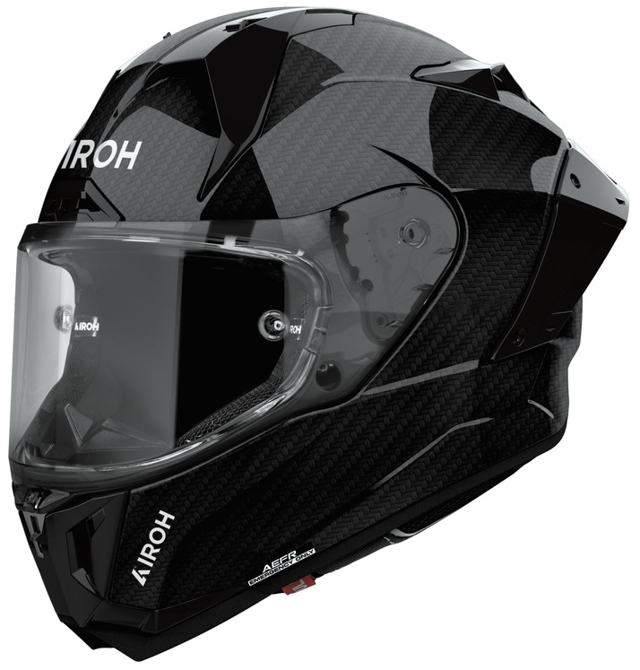 Airoh GP800 Carbon Gloss Integrálna Motocyklová Prilba M