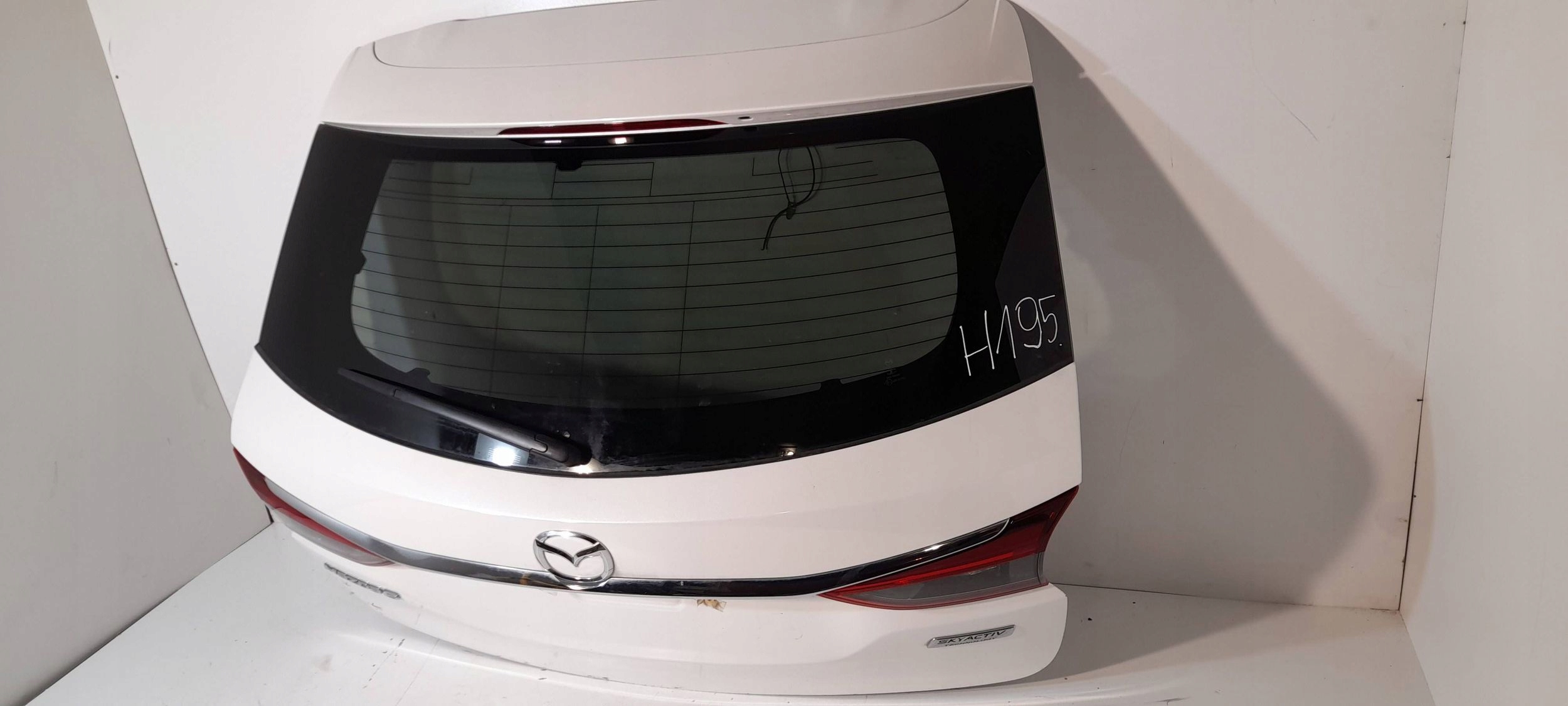 Mazda 6 GJ Kombi trunk door boot (H195)