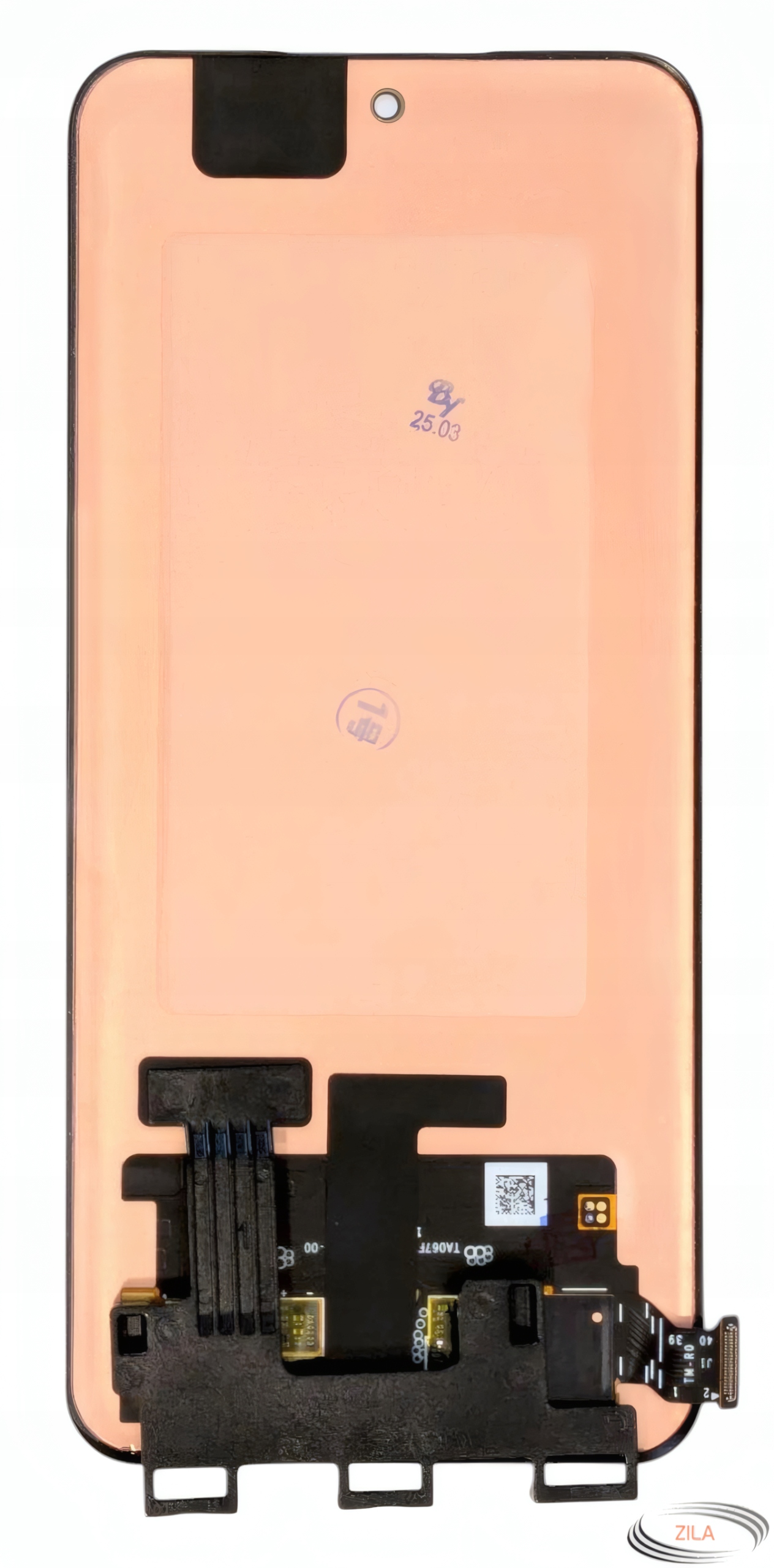 Realme 14 5G Ekran LCD Dotyk Czarny