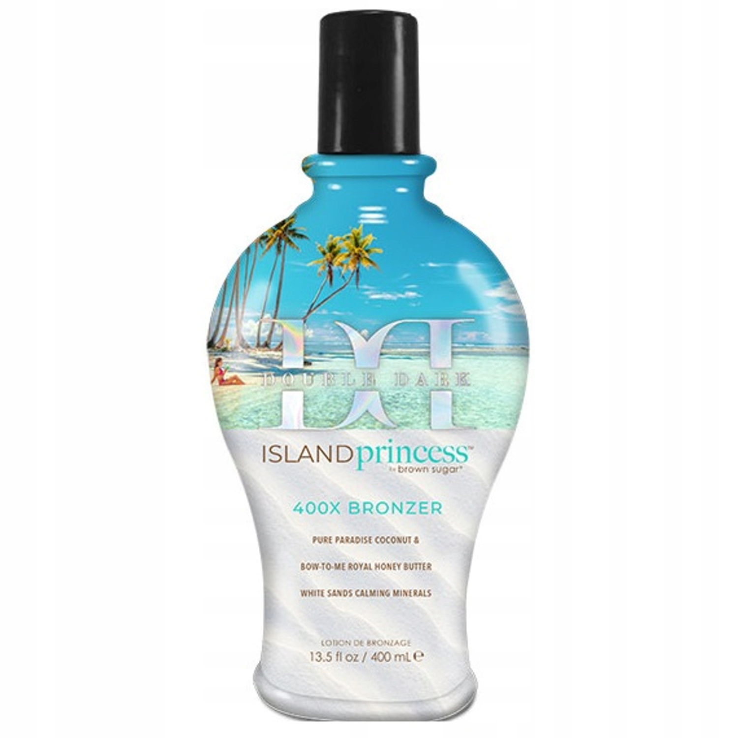 Brown Sugar Double Dark Island Princess Bronzer 22