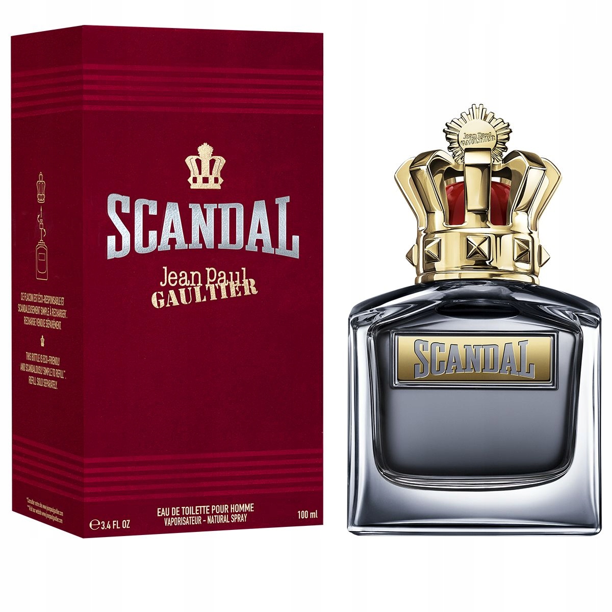 Jean Paul Gaultier Scandal Pour Homme Muži 150 ml