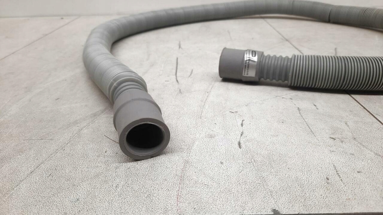 Wąż odpływowy do pralek i zmywarek Xavax 1.2 - 4 m EAN (GTIN) 4047443009159