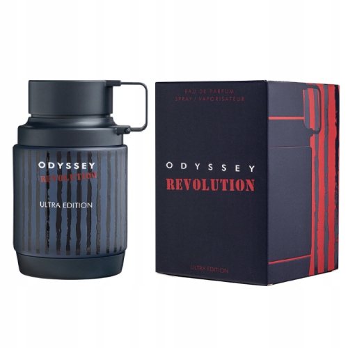 Armaf Odyssey Revolution Ultra Edition 100ML Parfém Unisex Exkluzivní