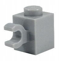 

Lego Klocek zaczep 1x1 Lbg 60476 4535764 N
