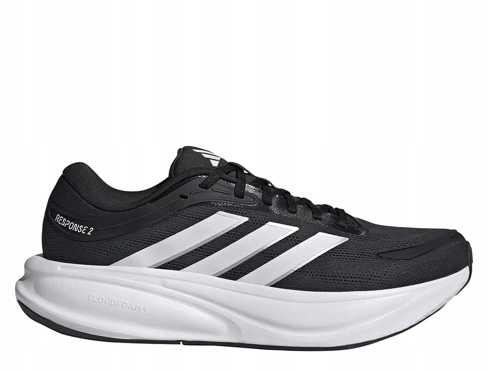 Buty do biegania adidas Response 2 czarne KJ1748 43 1/3
