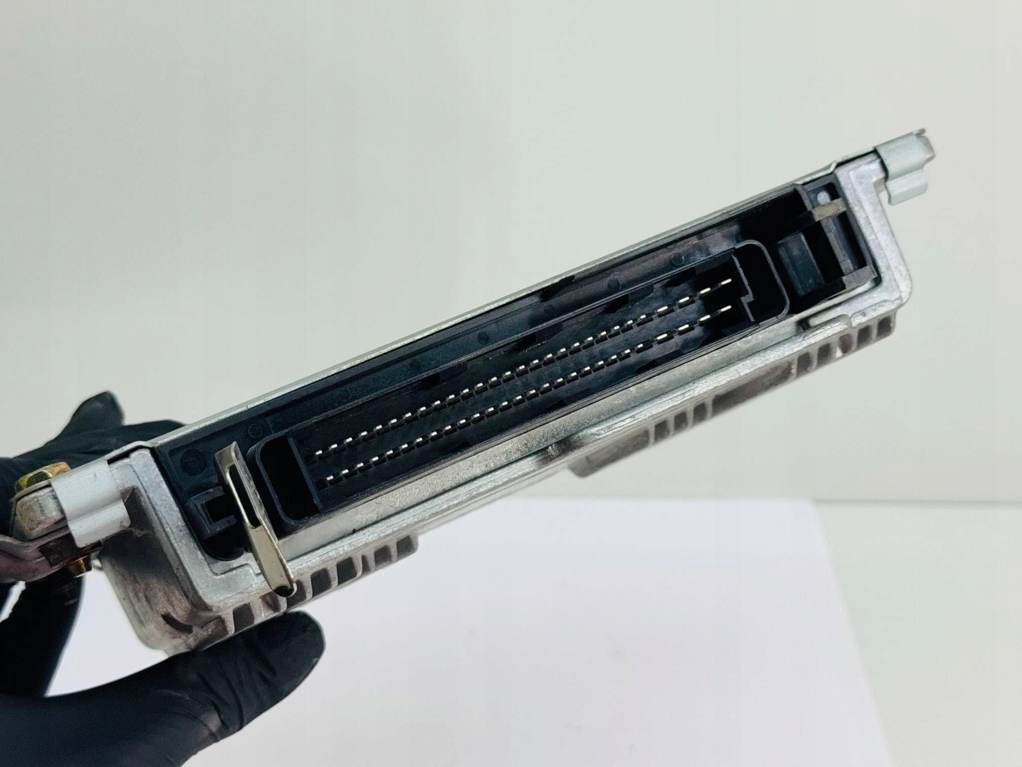 computer control unit of the engine DAEWOO MATIZ K115000010F 96259124