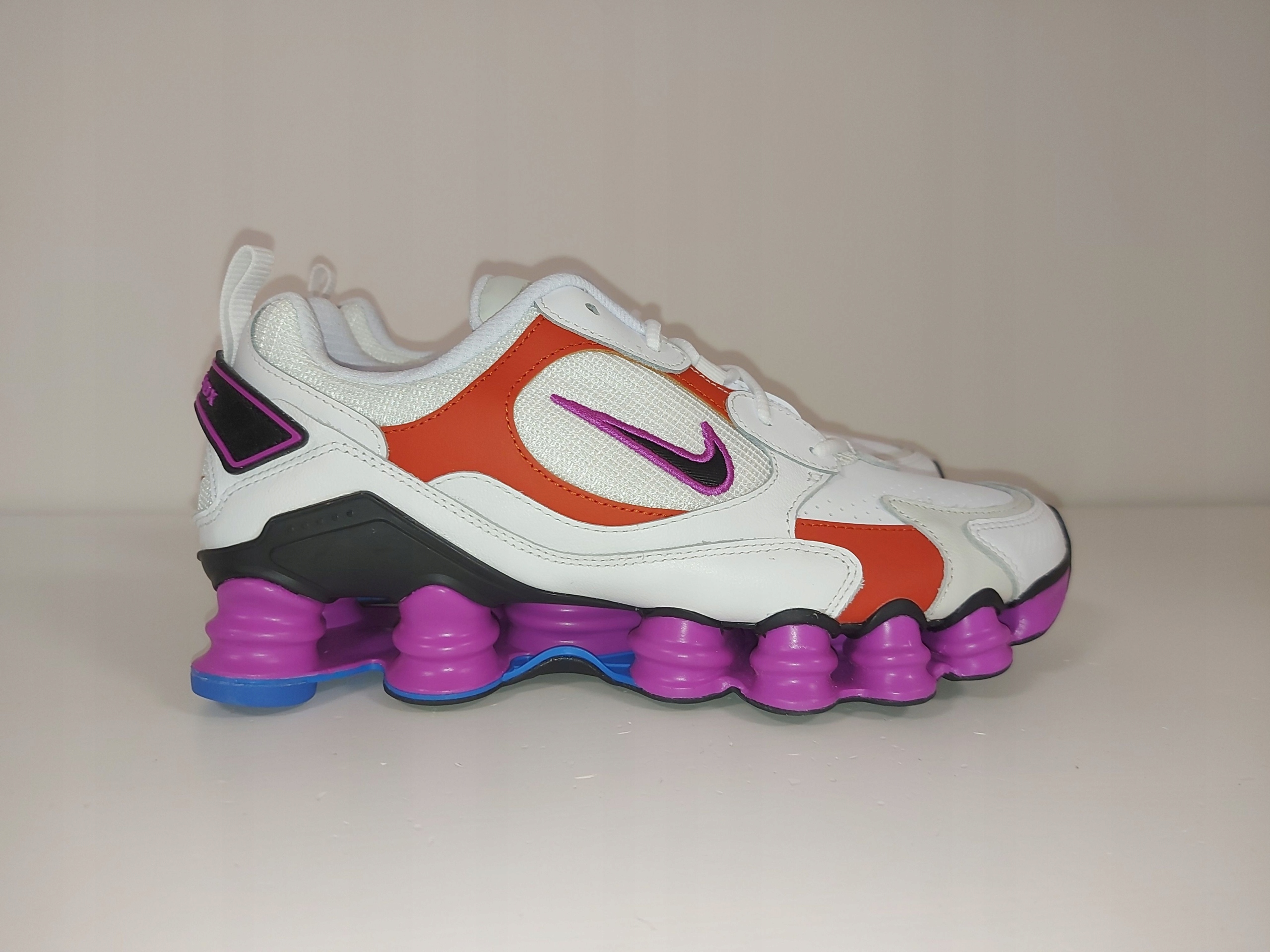 Nike Shox Tl Nova Dámské Sportovní Boty Velikost 42