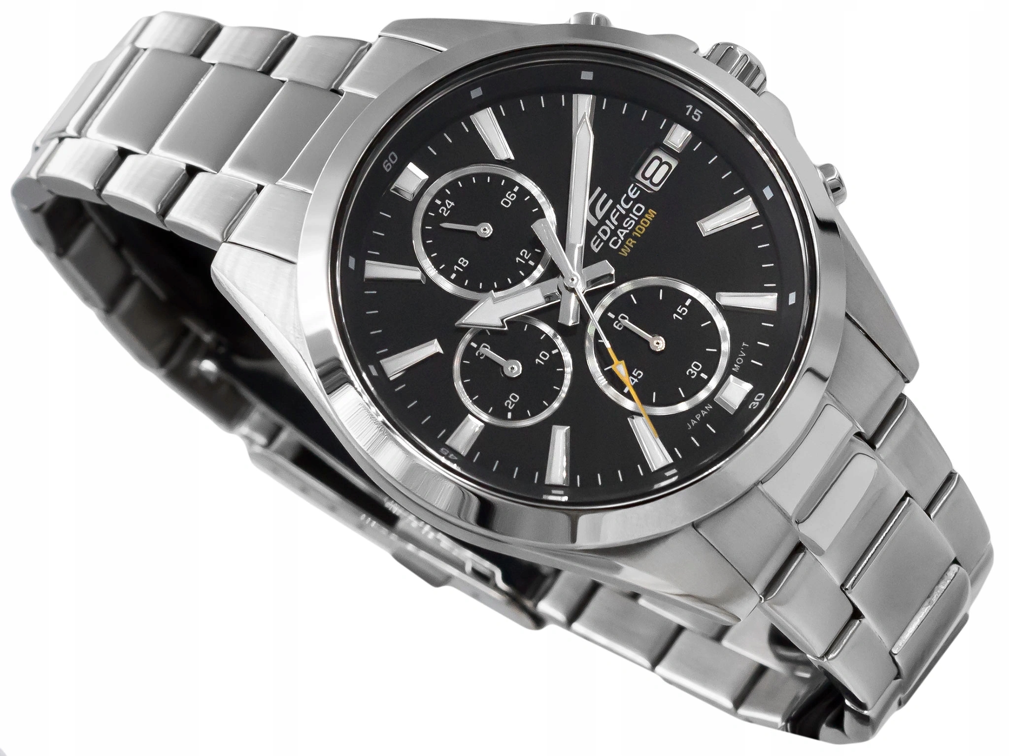 Pánské Hodinky Casio EFV-560D-1AVUEF Edifice Chrono