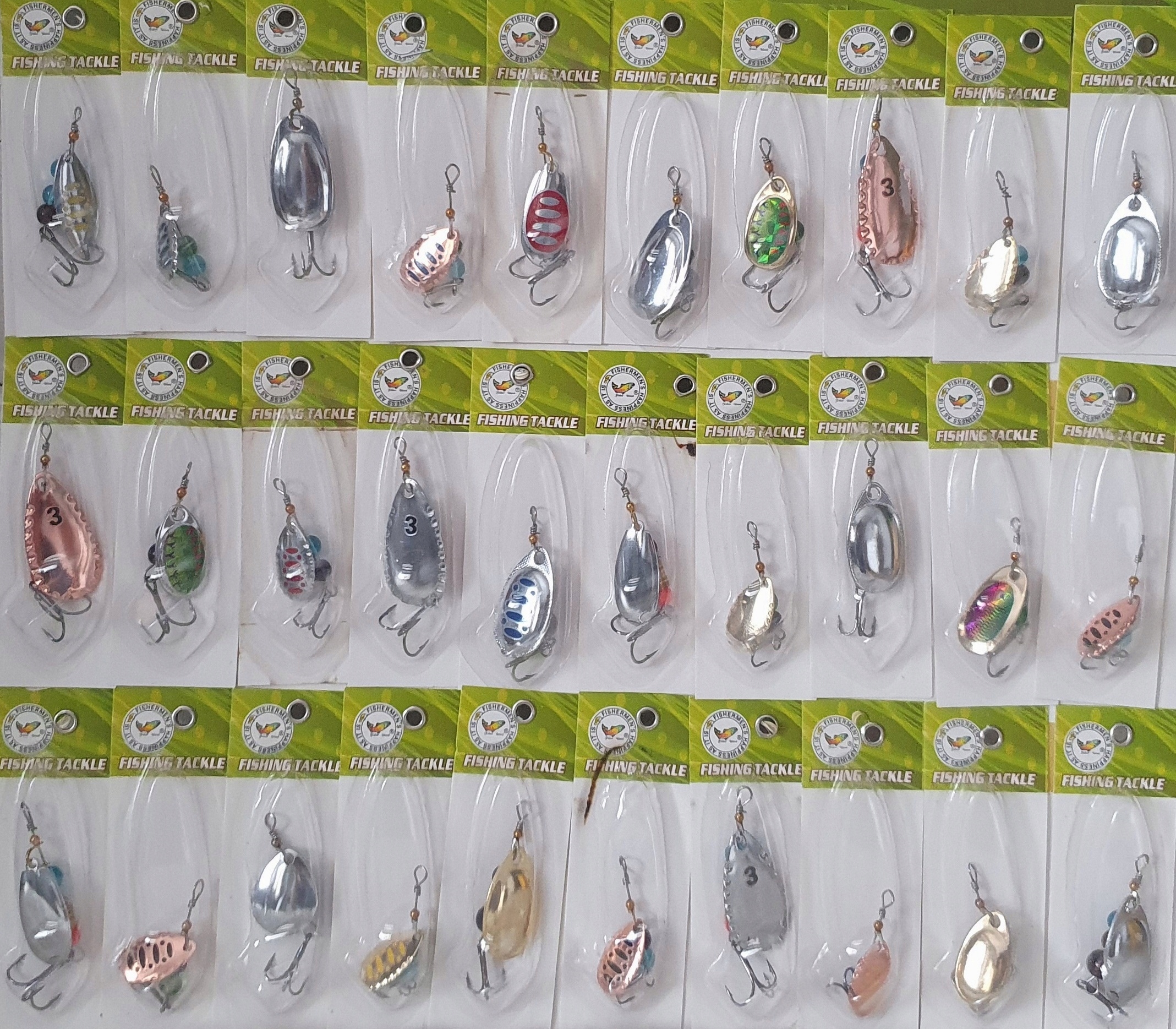 BŁYSTKA BLACHA OBROTÓWKA OBROTOWA WĘDKARSKA SPINING SZCZUPAK DRAPIEŻNIK MIX Kod producenta SPINNING SPININGOWY SPINNINGOWE TONĄCY KOPYTO