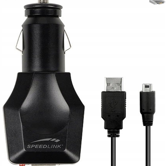 Zasilacz Samochodowy Ładowarka USB