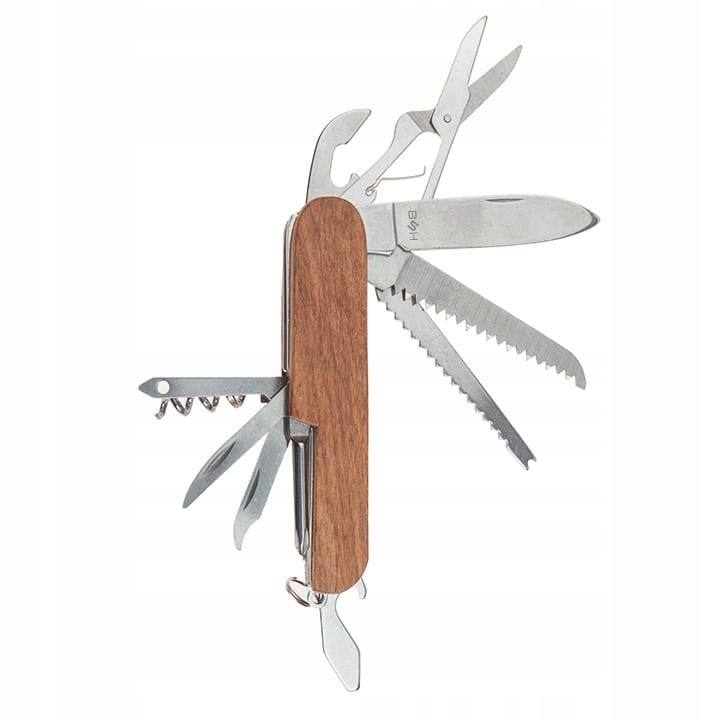 

Scyzoryk Kieszonkowy Nóż Składany Multitool Bsh