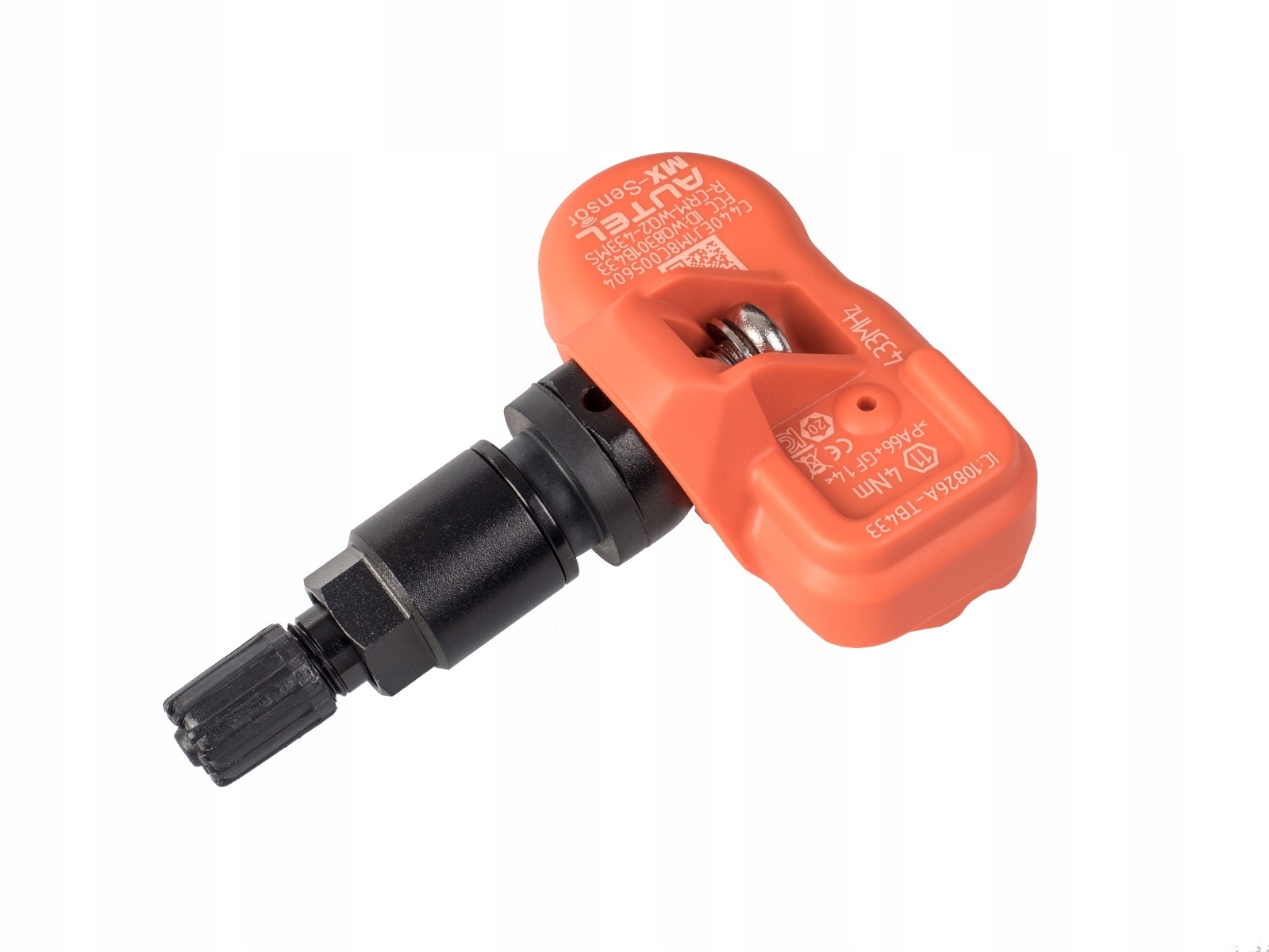 Autel Europa 433 MHz MX Sensor czujnik TPMS czarny Producent code