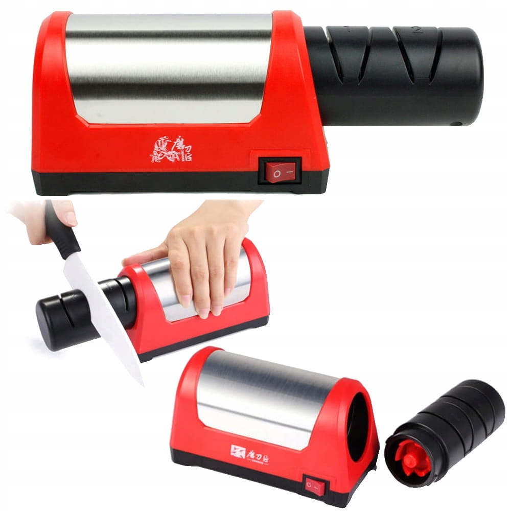 Diamantová elektrická Brousek pro ostření nožů T1031 Taidea